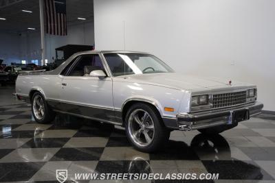 1986 Chevrolet El Camino Conquista