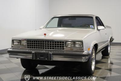 1986 Chevrolet El Camino Conquista