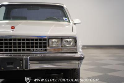 1986 Chevrolet El Camino Conquista