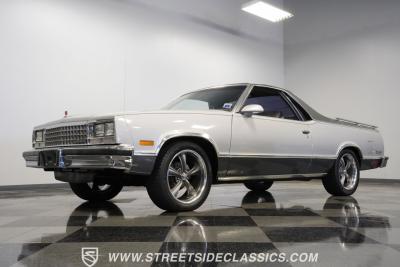 1986 Chevrolet El Camino Conquista