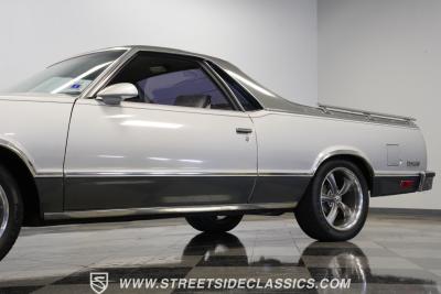 1986 Chevrolet El Camino Conquista