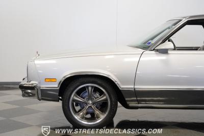 1986 Chevrolet El Camino Conquista