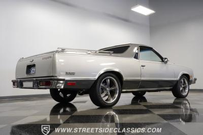 1986 Chevrolet El Camino Conquista