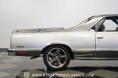 1986 Chevrolet El Camino Conquista