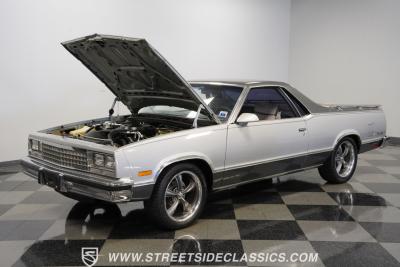 1986 Chevrolet El Camino Conquista