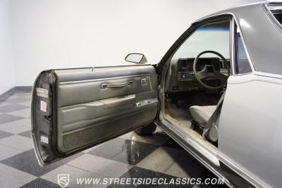 1986 Chevrolet El Camino Conquista