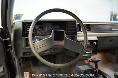 1986 Chevrolet El Camino Conquista