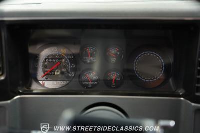 1986 Chevrolet El Camino Conquista