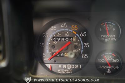 1986 Chevrolet El Camino Conquista