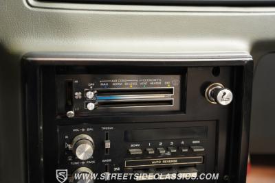 1986 Chevrolet El Camino Conquista