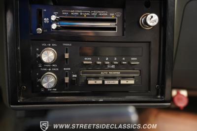 1986 Chevrolet El Camino Conquista