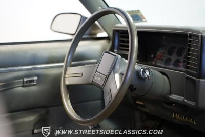 1986 Chevrolet El Camino Conquista