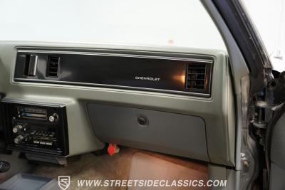 1986 Chevrolet El Camino Conquista