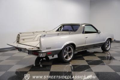 1986 Chevrolet El Camino Conquista