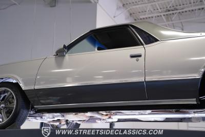 1986 Chevrolet El Camino Conquista