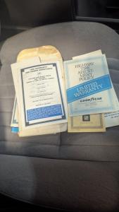 1986 Chevrolet El Camino Conquista