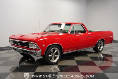 1966 Chevrolet El Camino SS Tribute