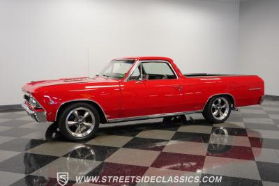1966 Chevrolet El Camino SS Tribute