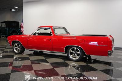 1966 Chevrolet El Camino SS Tribute