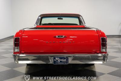 1966 Chevrolet El Camino SS Tribute