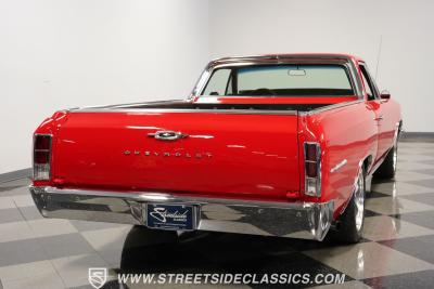 1966 Chevrolet El Camino SS Tribute