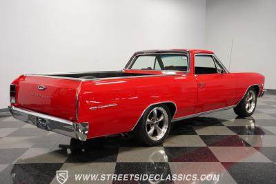 1966 Chevrolet El Camino SS Tribute