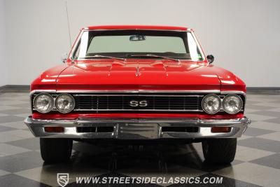1966 Chevrolet El Camino SS Tribute