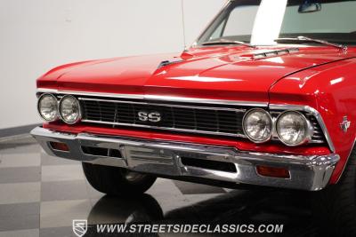 1966 Chevrolet El Camino SS Tribute
