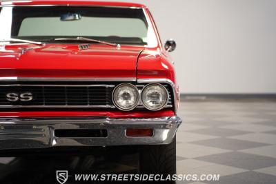 1966 Chevrolet El Camino SS Tribute