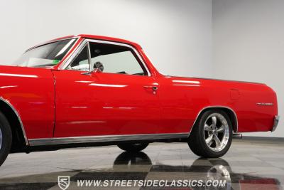 1966 Chevrolet El Camino SS Tribute