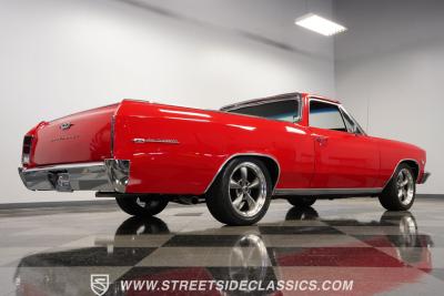 1966 Chevrolet El Camino SS Tribute