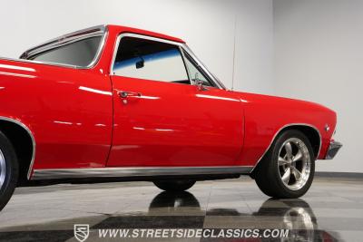 1966 Chevrolet El Camino SS Tribute