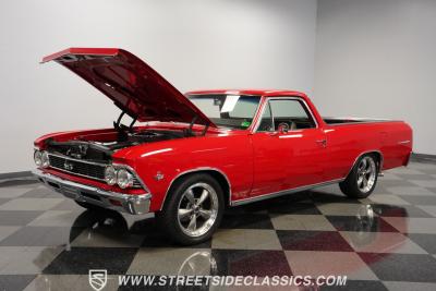 1966 Chevrolet El Camino SS Tribute