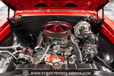 1966 Chevrolet El Camino SS Tribute