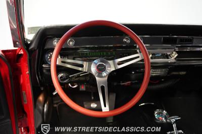 1966 Chevrolet El Camino SS Tribute