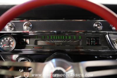 1966 Chevrolet El Camino SS Tribute