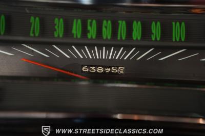 1966 Chevrolet El Camino SS Tribute