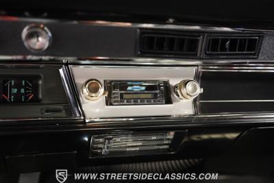 1966 Chevrolet El Camino SS Tribute