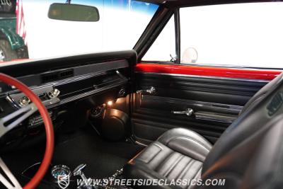 1966 Chevrolet El Camino SS Tribute