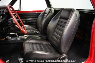 1966 Chevrolet El Camino SS Tribute