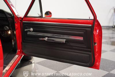 1966 Chevrolet El Camino SS Tribute