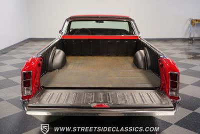 1966 Chevrolet El Camino SS Tribute