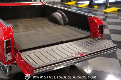 1966 Chevrolet El Camino SS Tribute