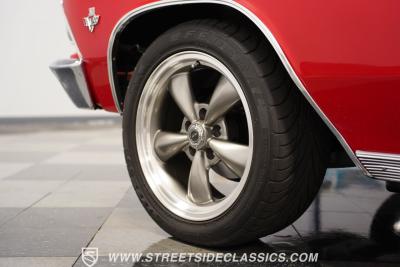 1966 Chevrolet El Camino SS Tribute