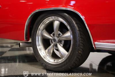 1966 Chevrolet El Camino SS Tribute