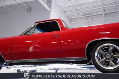 1966 Chevrolet El Camino SS Tribute