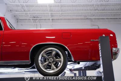 1966 Chevrolet El Camino SS Tribute