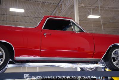 1966 Chevrolet El Camino SS Tribute