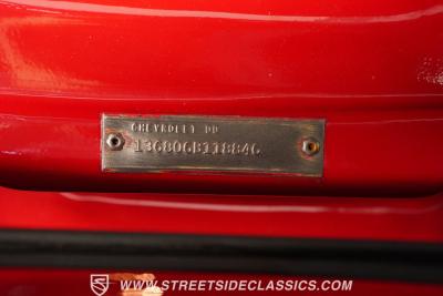 1966 Chevrolet El Camino SS Tribute