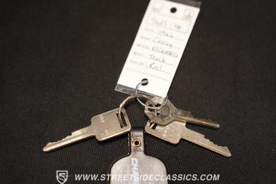 1966 Chevrolet El Camino SS Tribute